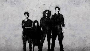 The Darkest Minds's poster