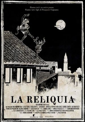 La Reliquia's poster