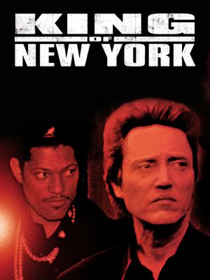 King of New York's poster
