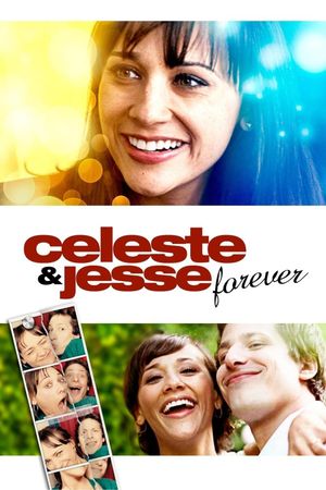 Celeste & Jesse Forever's poster