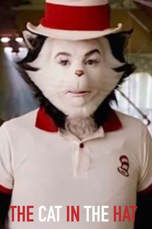 The Cat in the Hat's poster