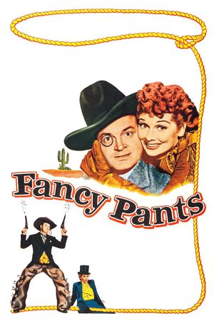Fancy Pants's poster