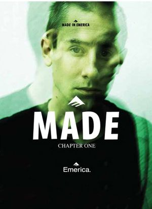 Emerica MADE Chapter 1's poster