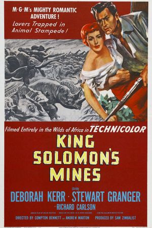 King Solomon's Mines's poster