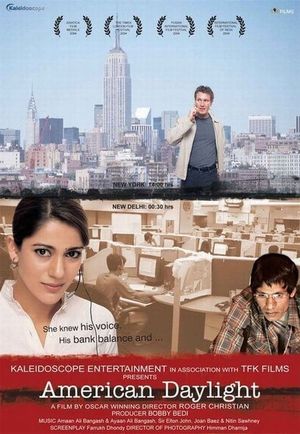 American Daylight's poster