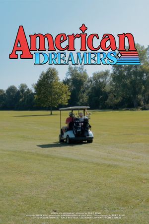 American Dreamers's poster