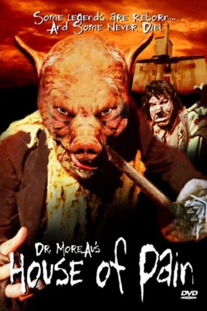 Dr. Moreau's House of Pain's poster