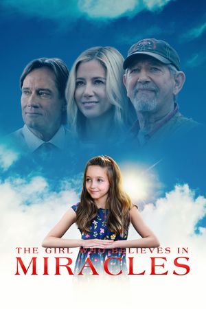 The Girl Who Believes in Miracles's poster