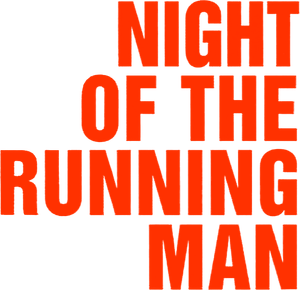 Night of the Running Man's poster