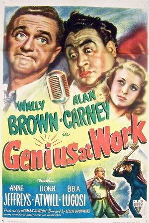 Genius at Work's poster