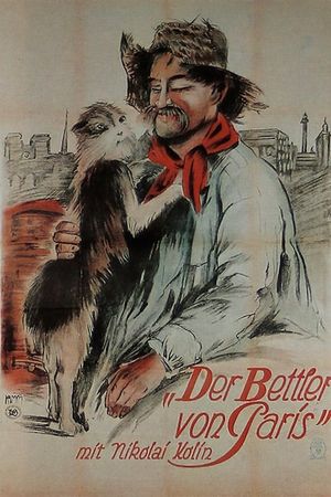 Le chiffonnier de Paris's poster