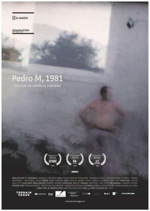 Pedro M, 1981's poster