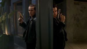Face/Off's poster