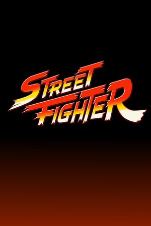Street Fighter's poster