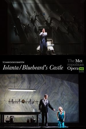 Tchaikovsky: Iolanta / Bartók: Bluebeard's Castle's poster