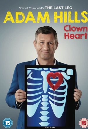 Adam Hills: Clown Heart Live's poster