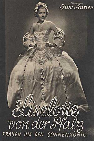 Liselotte von der Pfalz's poster image