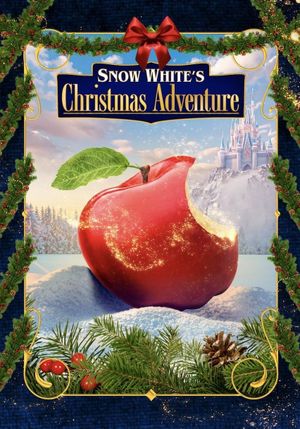Snow White's Christmas Adventure's poster