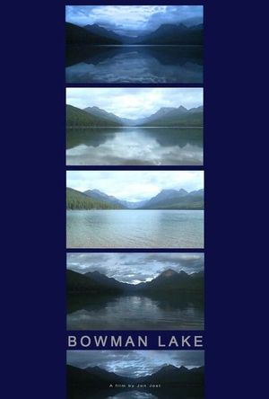 Bowman Lake's poster