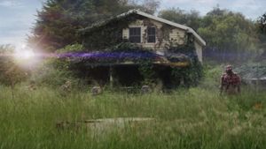 Annihilation's poster