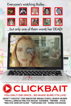 Clickbait's poster