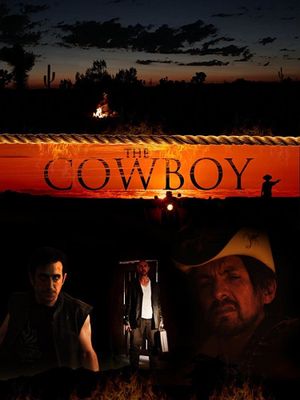 The Cowboy's poster