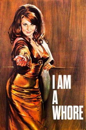 I Am a Whore's poster