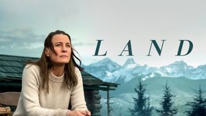 Land's poster