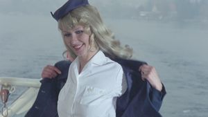 Hostess in Heat's poster