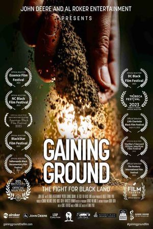 Gaining Ground: The Fight for Black Land's poster image