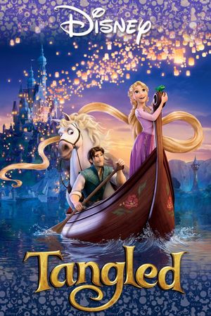 Tangled's poster