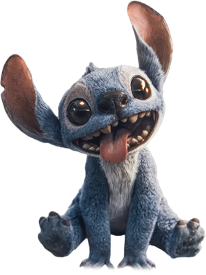 Lilo & Stitch's poster
