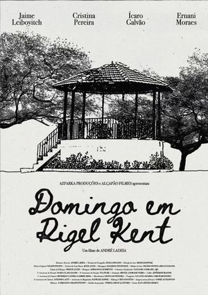 Domingo em Rigel Kent's poster