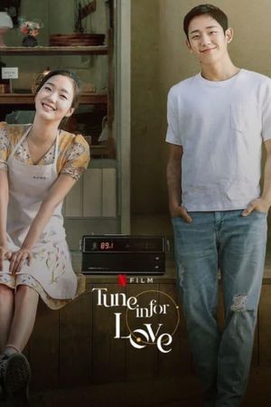 Tune in for Love's poster