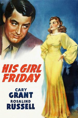His Girl Friday's poster
