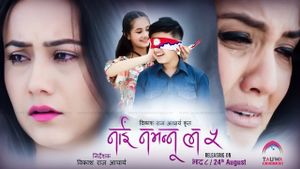 Nai Nabhannu La 5's poster