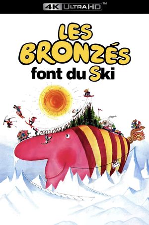 French Fried Vacation 2's poster