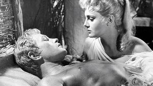 Helen of Troy's poster