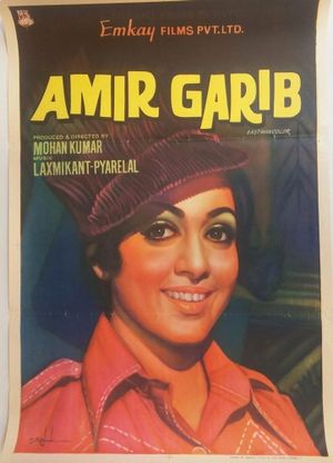 Amir Garib's poster