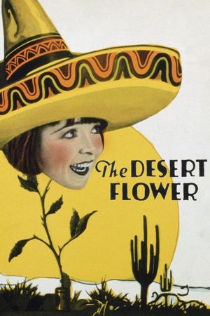 The Desert Flower's poster