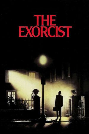 The Exorcist's poster