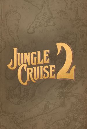 Jungle Cruise 2's poster