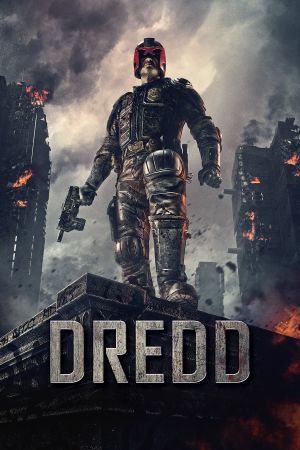 Dredd's poster