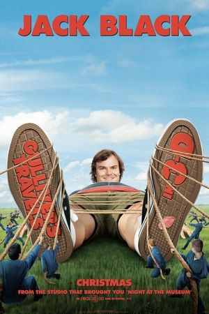 Gulliver's Travels's poster