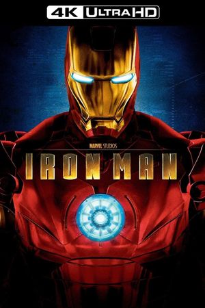 Iron Man's poster