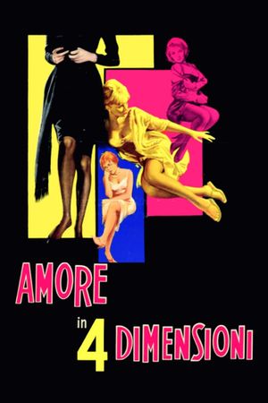 Love in Four Dimensions's poster