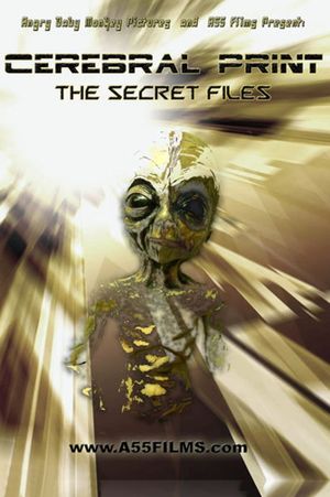 Cerebral Print: The Secret Files's poster image