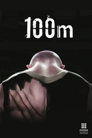 100m's poster