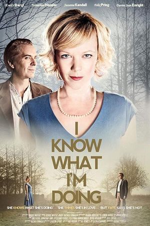 I Know What I'm Doing's poster