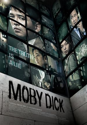 Moby Dick's poster